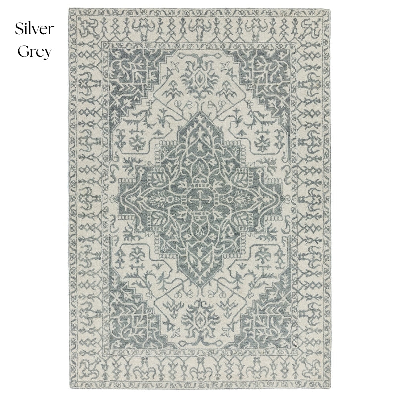 Bronte Distressed Persian Style Rug