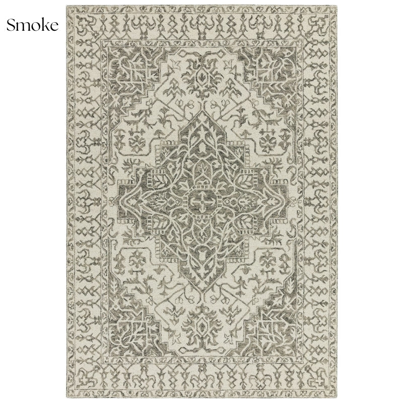 Bronte Distressed Persian Style Rug