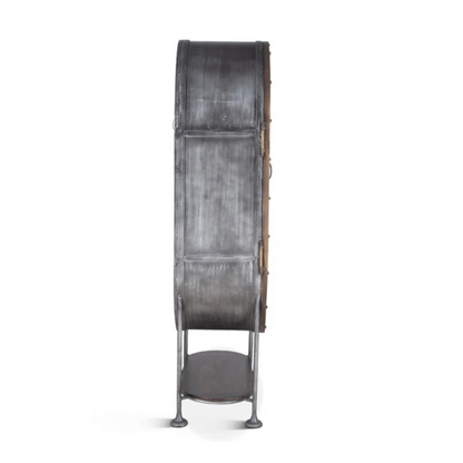 Industrial Aviator Drinks Cabinet
