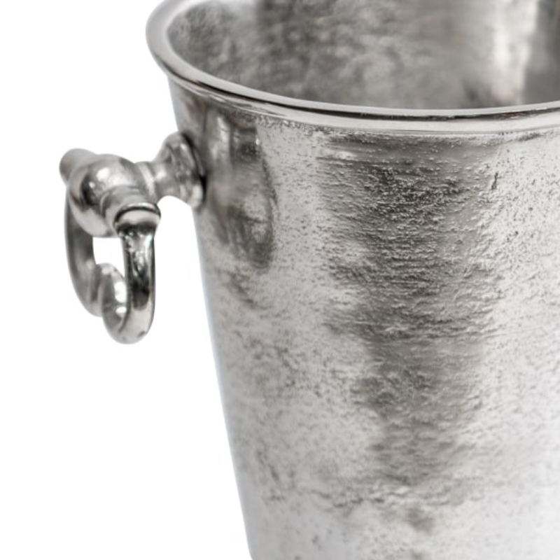 Cast Aluminium Floor Standing Champagne Bucket