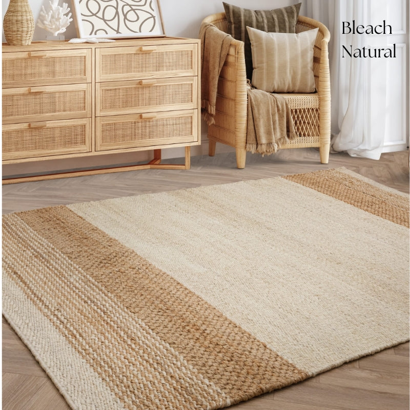 Cedar Natural Jute Rug
