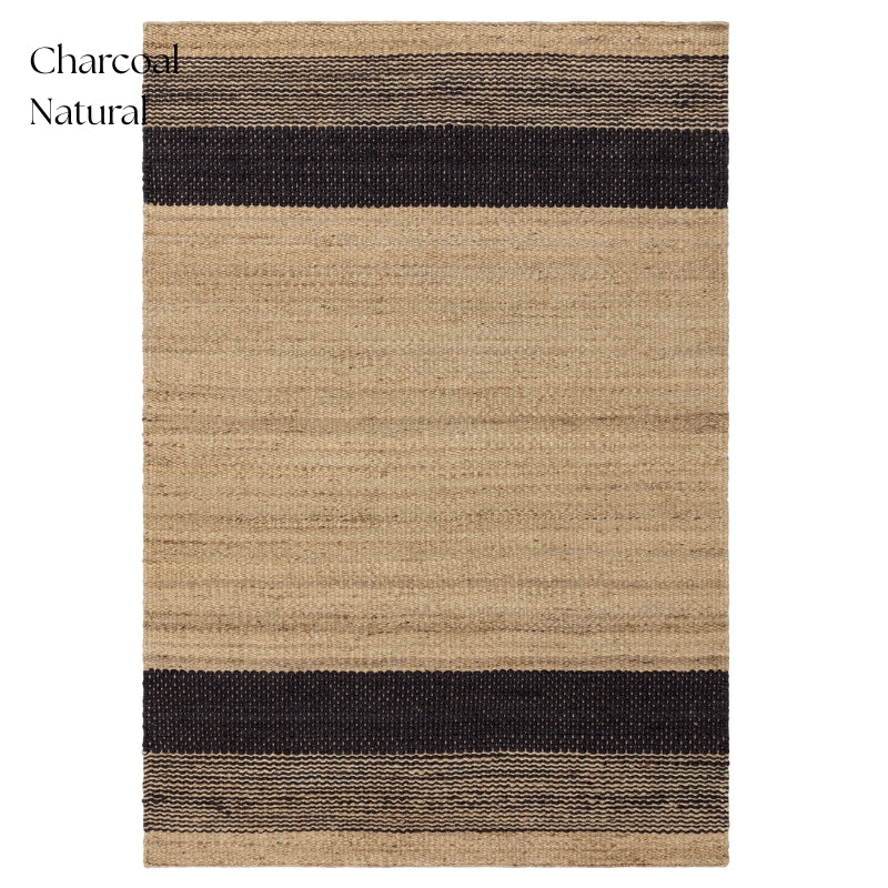 Cedar Natural Jute Rug