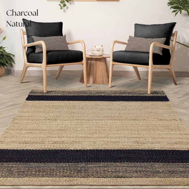 Cedar Natural Jute Rug