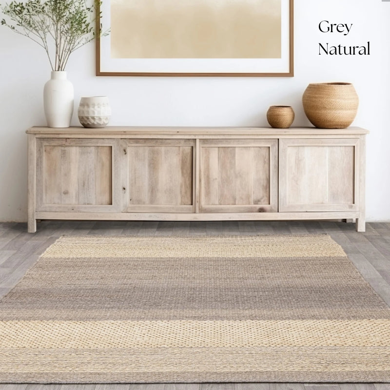 Cedar Natural Jute Rug