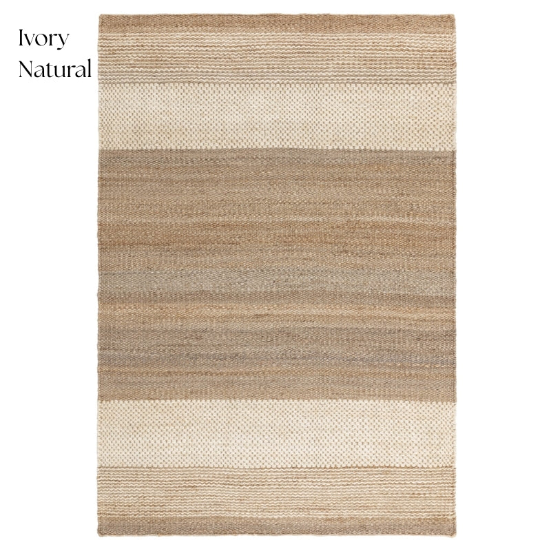 Cedar Natural Jute Rug