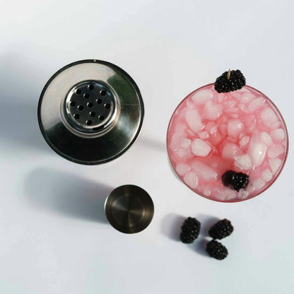 Stainless Steel Cocktail Shaker Set