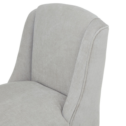 Compton Grey Bar Stool