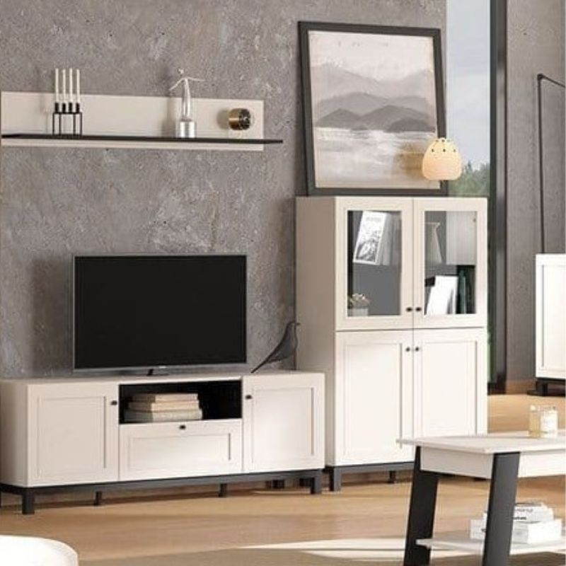 Copenhagen Low Showcase Cabinet