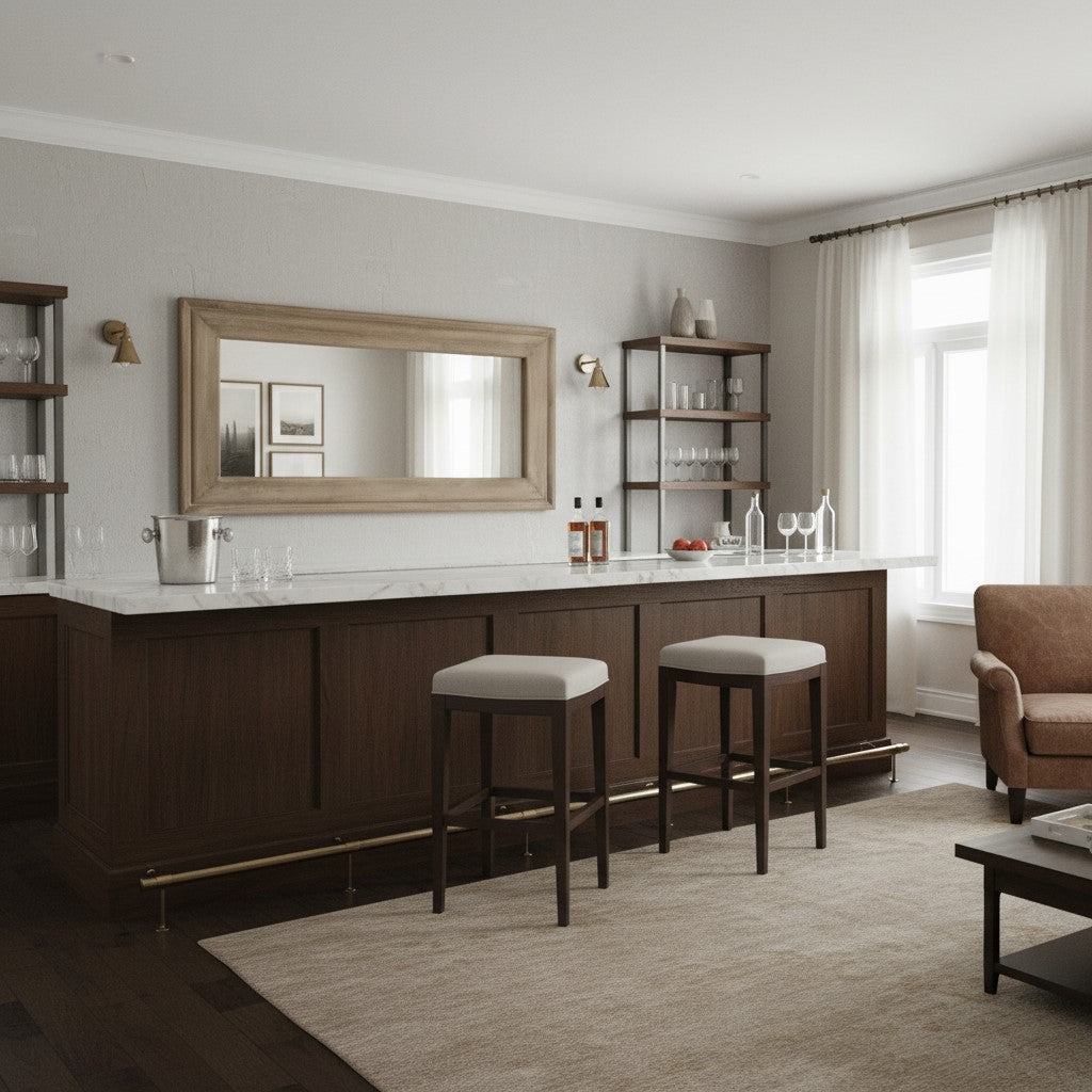 Copgrove Collection Mirror