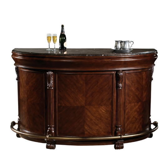 Grand Estates Marble-Top Bar