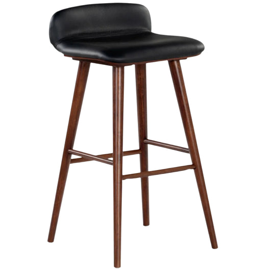 The Windsor Leather Barstool