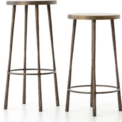 Forge Artisan Bar Stool