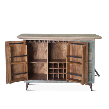 Teakwood Cordoba Bar