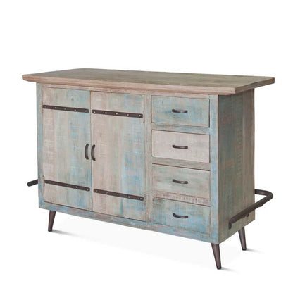 Teakwood Cordoba Bar