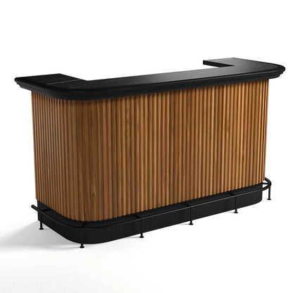 Prohibition 84” Bar