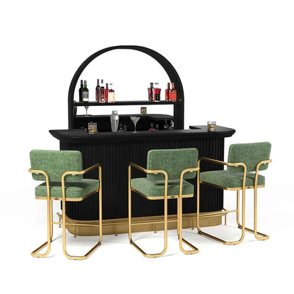 Prohibition 84” Bar