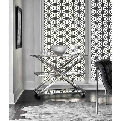 Glide Bar Cart