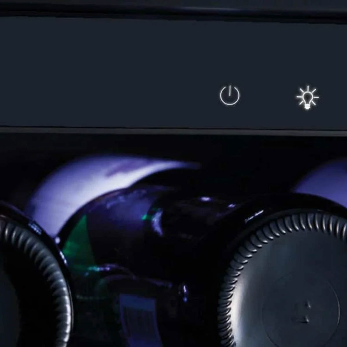 DualZone Beverage & Wine Cooler