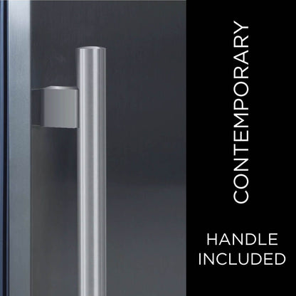 DualZone Beverage & Wine Cooler