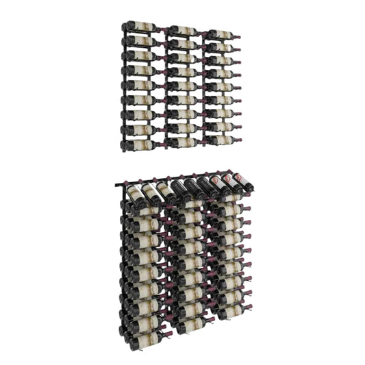 144-Bottle Wall Rack