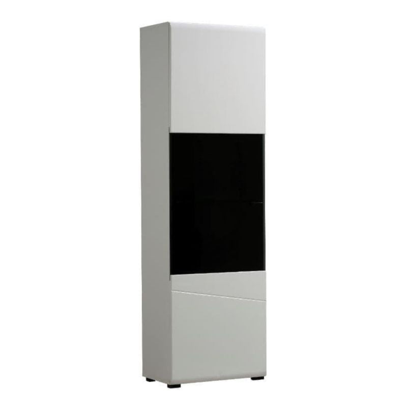 Eclipse Tall Display Cabinet