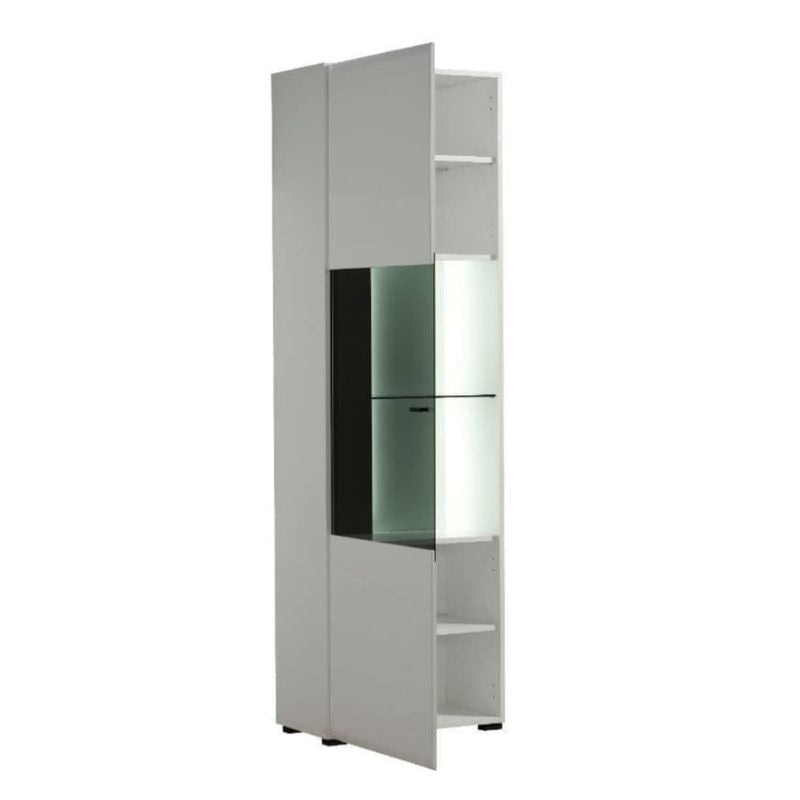 Eclipse Tall Display Cabinet