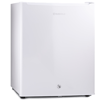 Mini Fridge White Subcold Eco75 Table Top Fridge