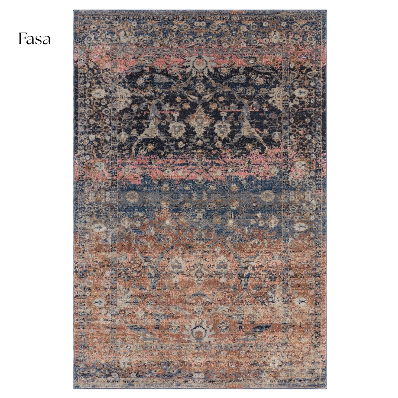 Zola Persian Style Rug