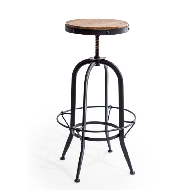 Foundry Adjustable Bar Stool