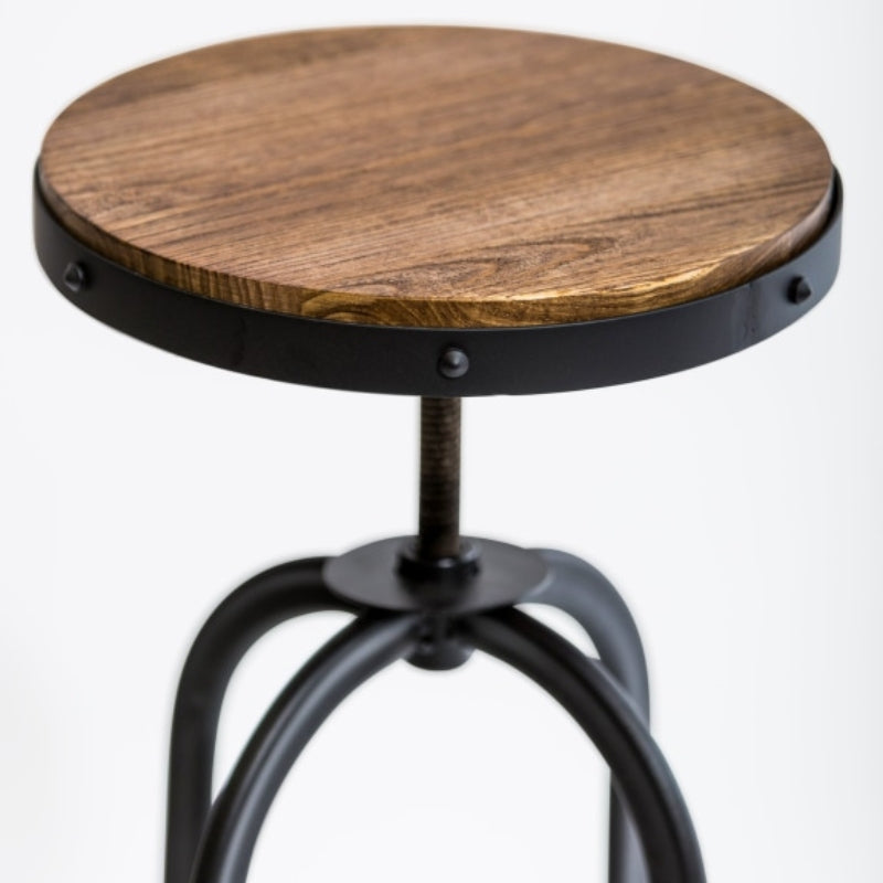 Foundry Adjustable Bar Stool