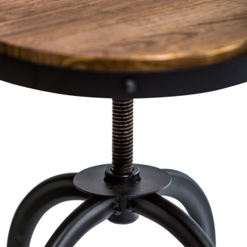 Foundry Adjustable Bar Stool