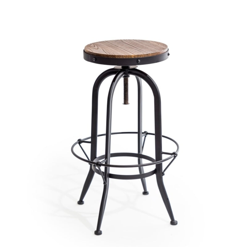 Foundry Adjustable Bar Stool