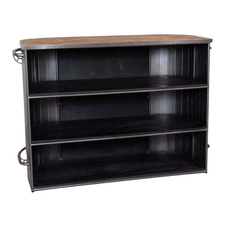 The Foundry Home Bar Counter