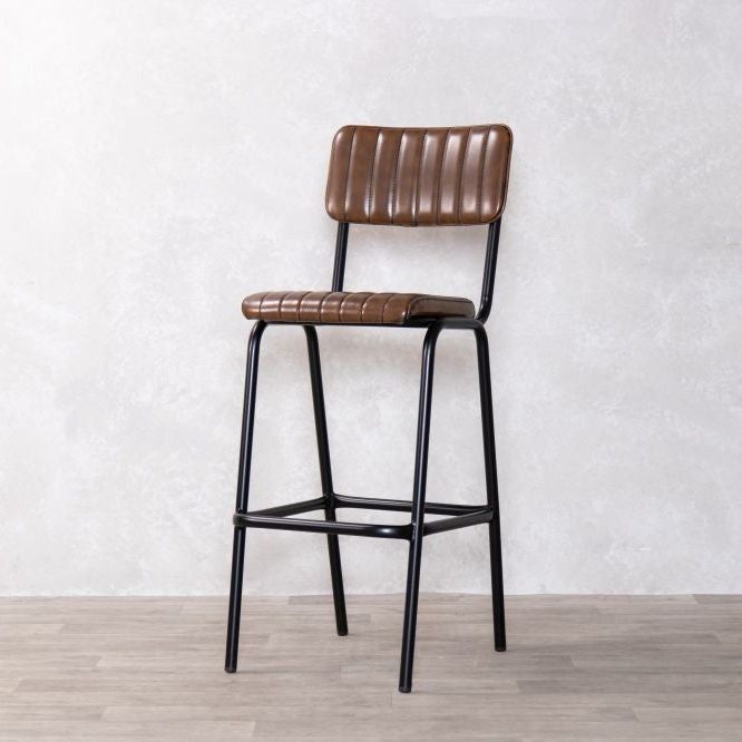 Hammerwich Contemporary Bar Stools