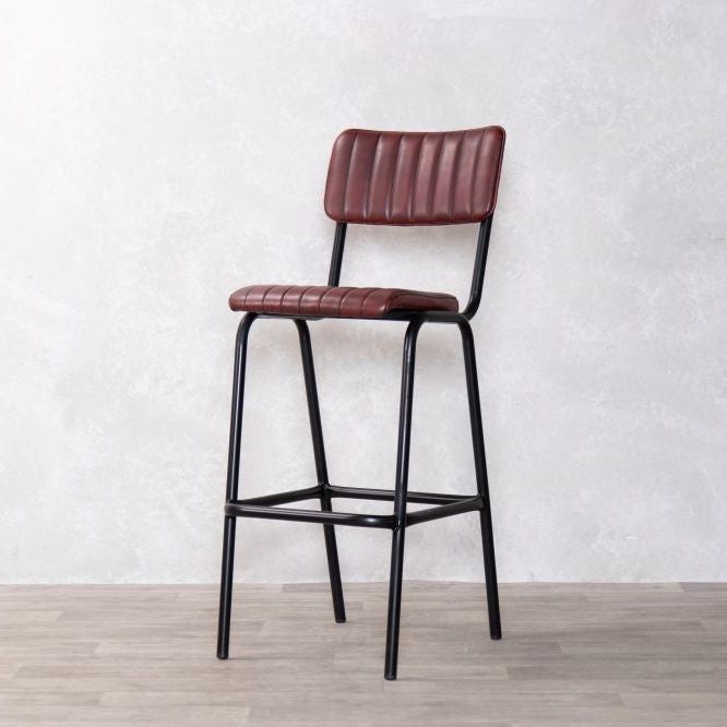 Hammerwich Contemporary Bar Stools