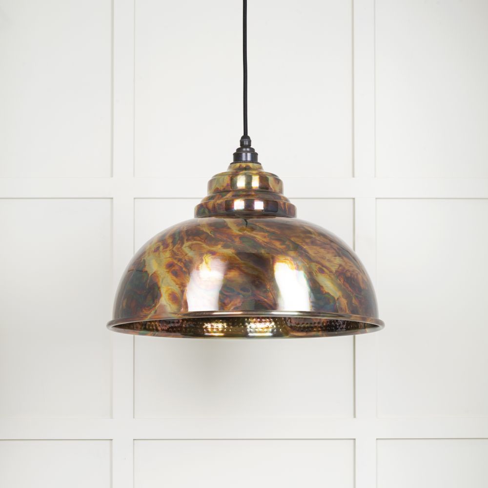 Burnished Brindley Light Pendant