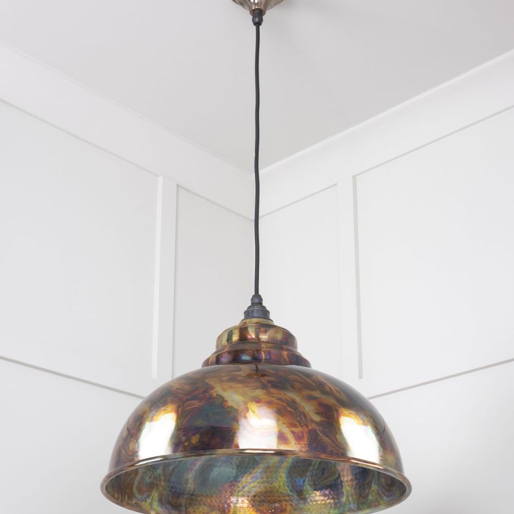 Burnished Brindley Light Pendant