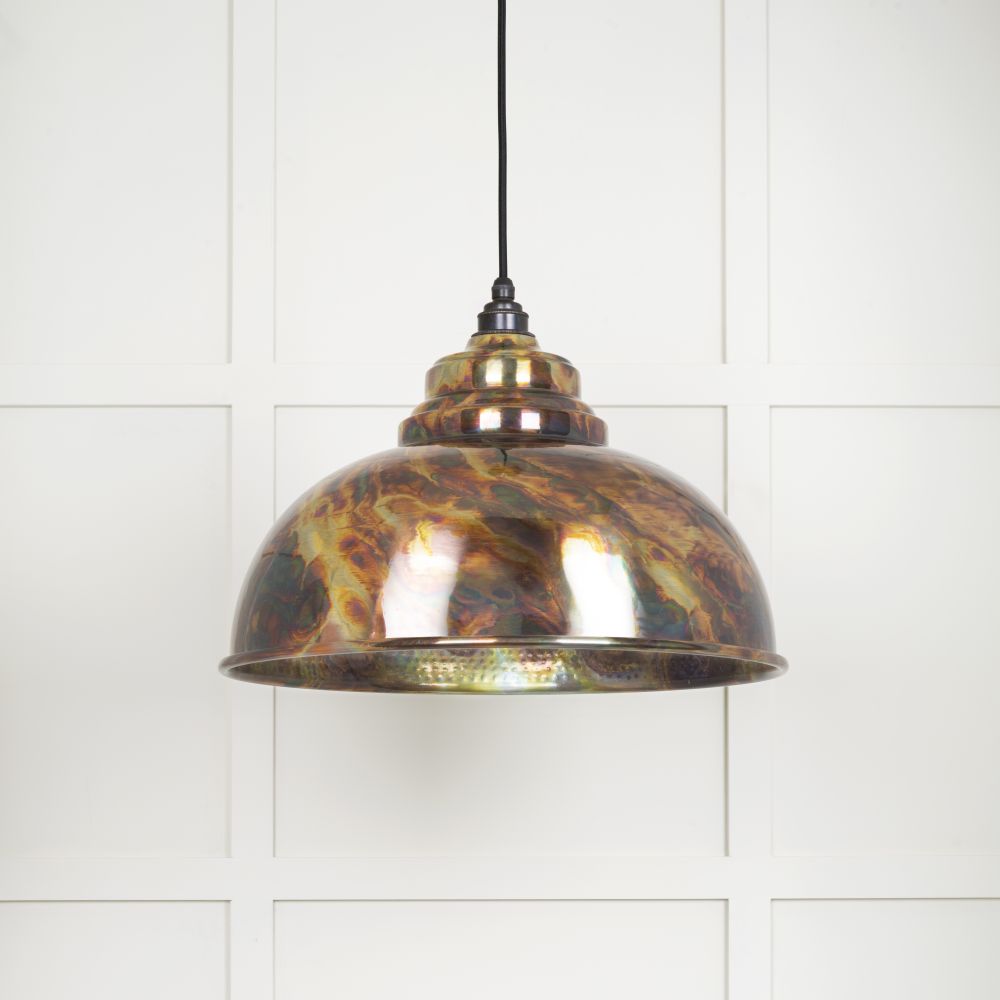 Burnished Brindley Light Pendant