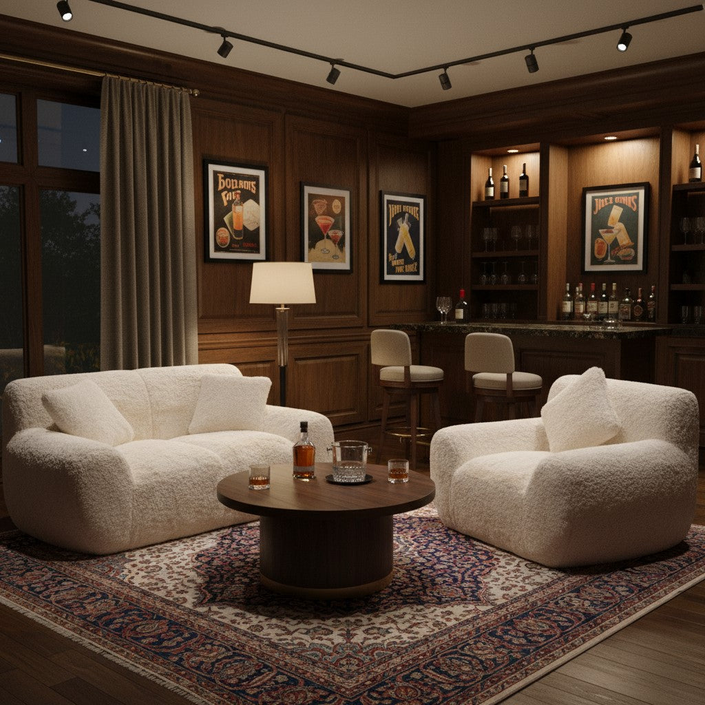 Helsinki Faux Fur Range