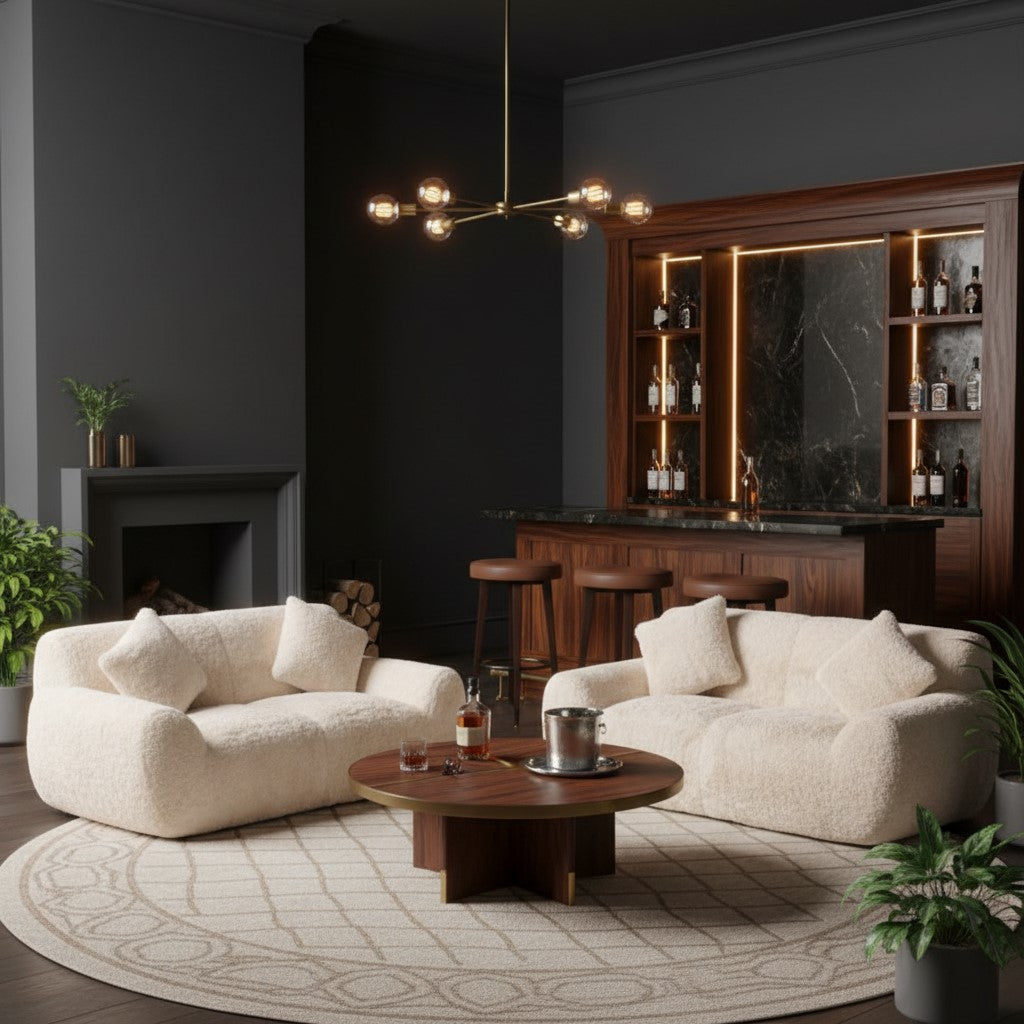 Helsinki Faux Fur Range