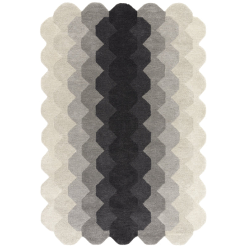 Hive Gradient Wool Rug