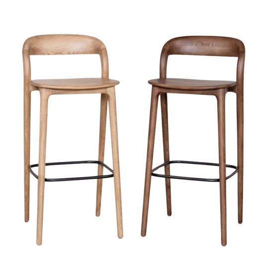 Holbeck Scandi Style Bar Stool Range