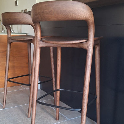 Holbeck Scandi Style Bar Stool Range