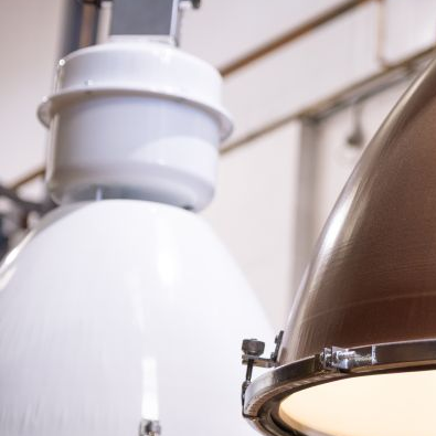 Vintage Industrial Lights