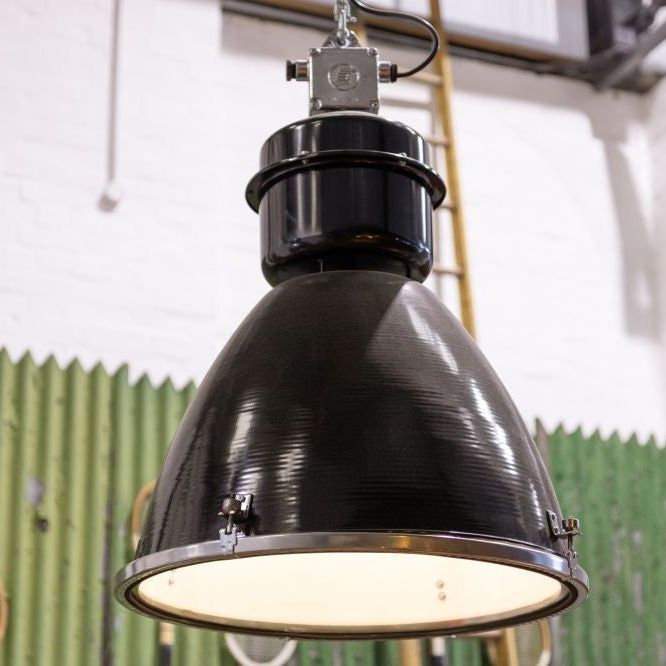 Vintage Industrial Lights