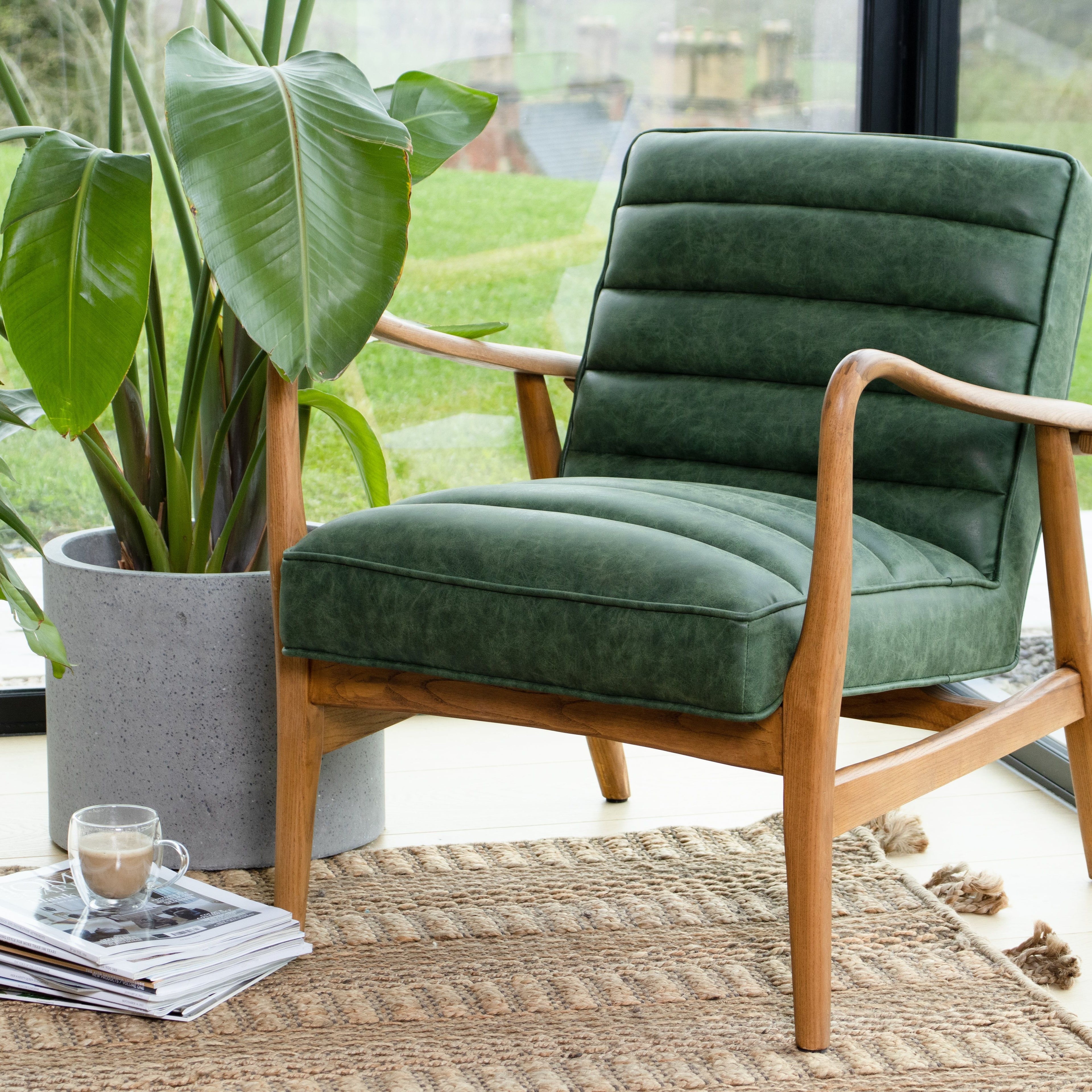 Glastonbury Vintage Style Seating Range