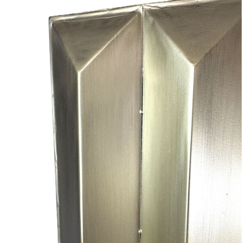 Industrial Gold "Fitzgerald" Extra Large Storage Cabinet