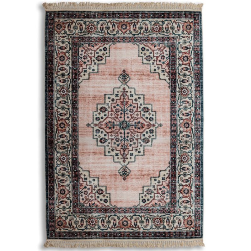 Jaipur Traditional 230x160cm Rug With Fringe