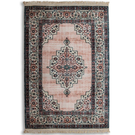 Jaipur Traditional 230x160cm Rug With Fringe