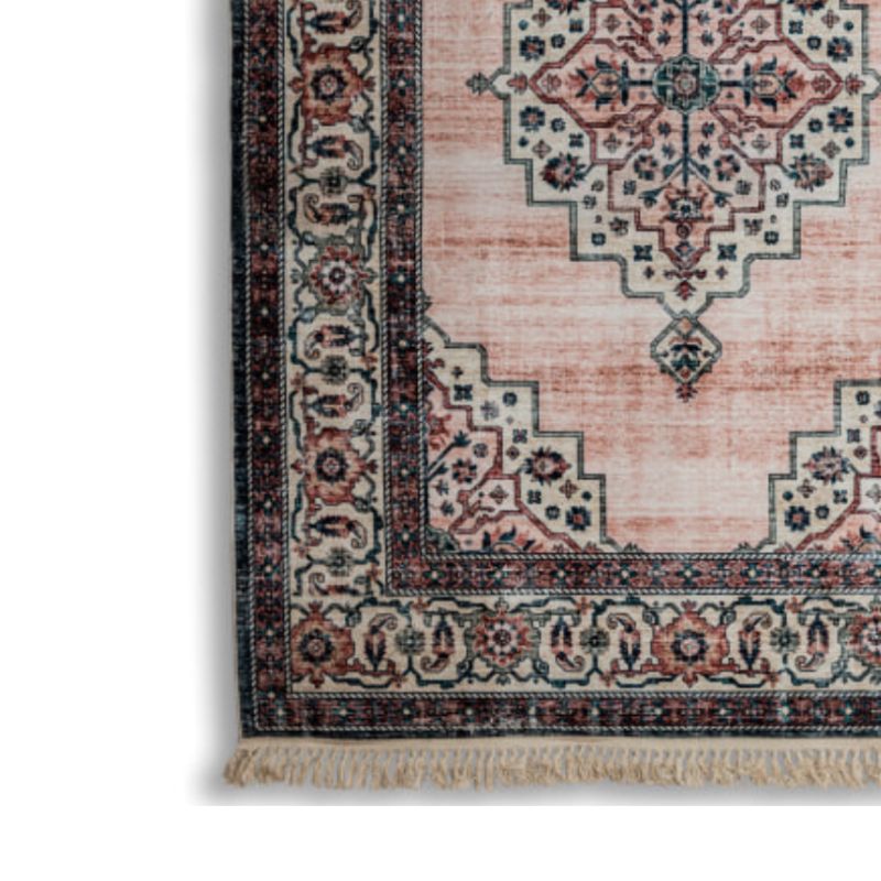 Jaipur Traditional 230x160cm Rug With Fringe